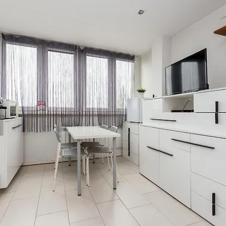 شقة Bulwar Nadmorski Standard Studio غدينيا