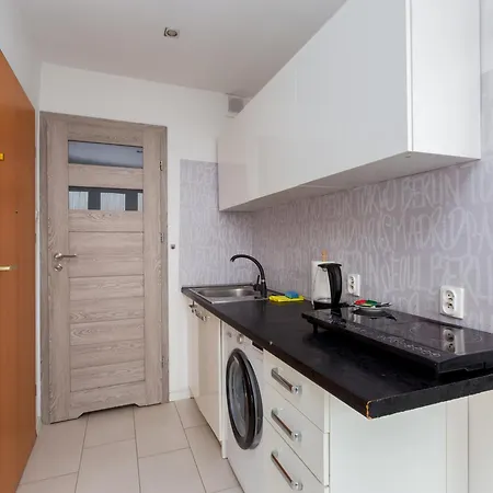 Bulwar Nadmorski Standard Studio غدينيا