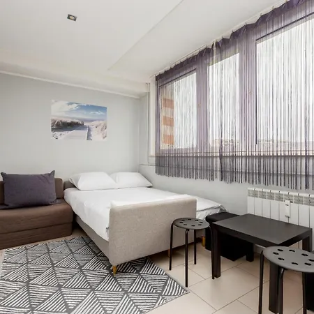 Bulwar Nadmorski Standard Studio غدينيا